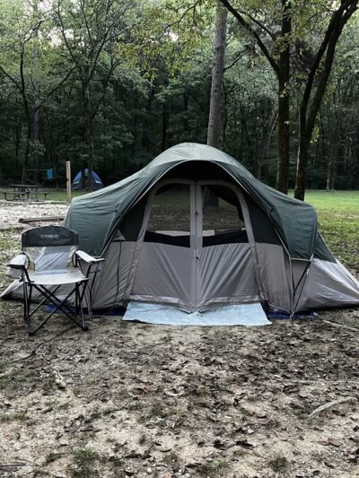 Campground 1 - Des Arc, MO