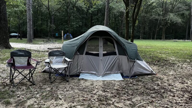 Campground 1 - Des Arc, MO