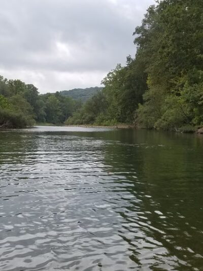 Campground 1 - Des Arc, MO