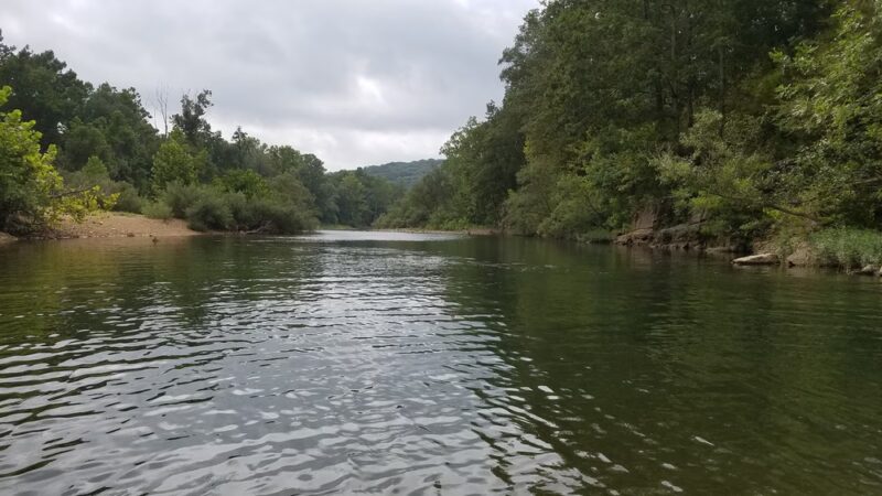 Campground 1 - Des Arc, MO