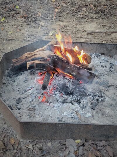 Campground 1 - Des Arc, MO