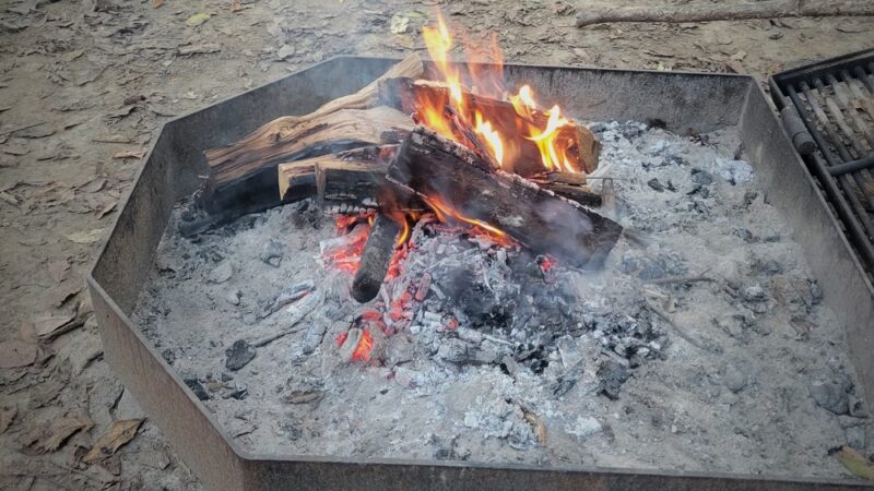 Campground 1 - Des Arc, MO