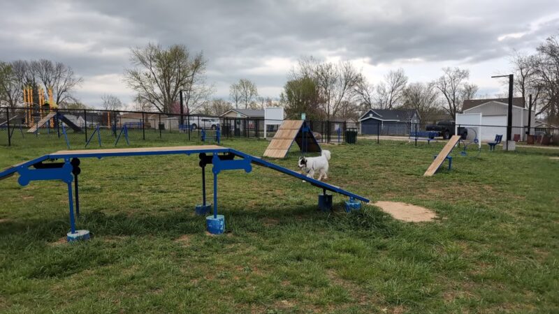 Brightwell Dog Park - Desloge, MO