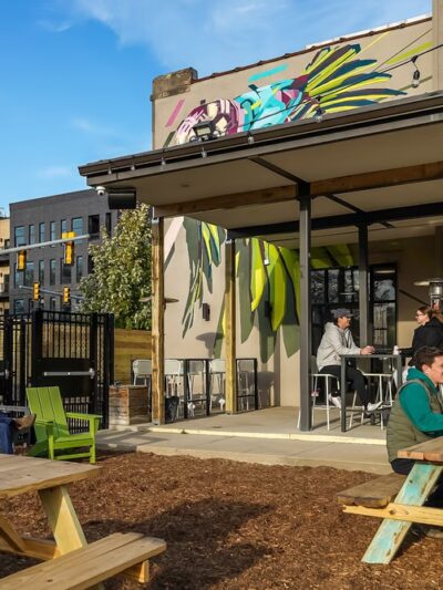 Barkside Detroit - Detroit, MI