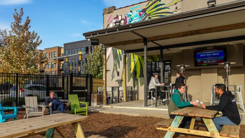 Barkside Detroit - Detroit, MI