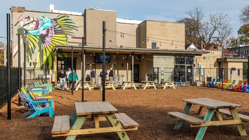 Barkside Detroit - Detroit, MI