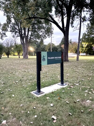 Palmer Dog Park - Detroit, MI