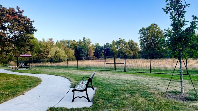 Palmer Dog Park - Detroit, MI