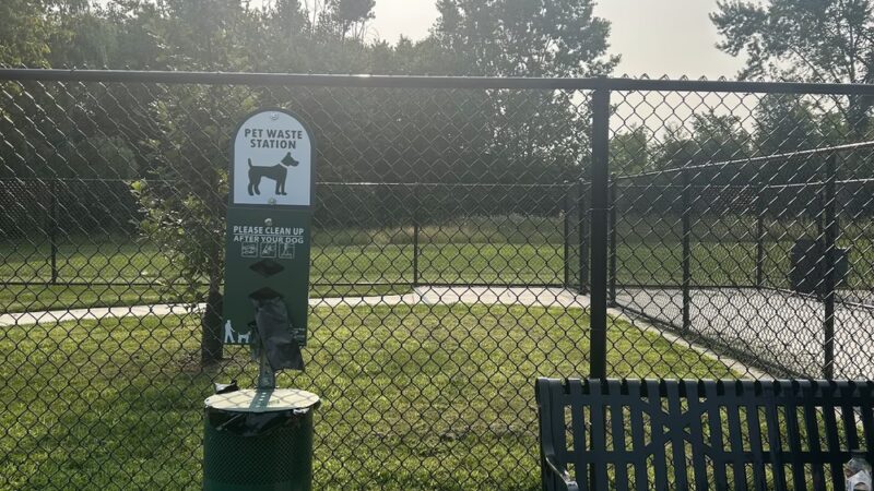 Palmer Dog Park - Detroit, MI