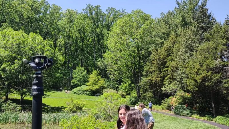 Jenkins Arboretum & Gardens - Devon, PA