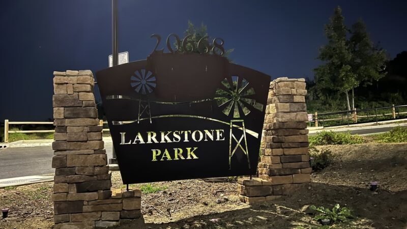 Larkstone Park - Diamond Bar, CA