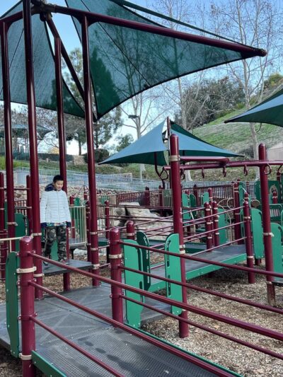 Sycamore Canyon Park - Diamond Bar, CA