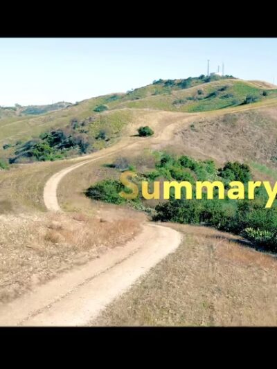 Sycamore Canyon Park - Diamond Bar, CA