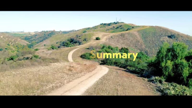 Sycamore Canyon Park - Diamond Bar, CA