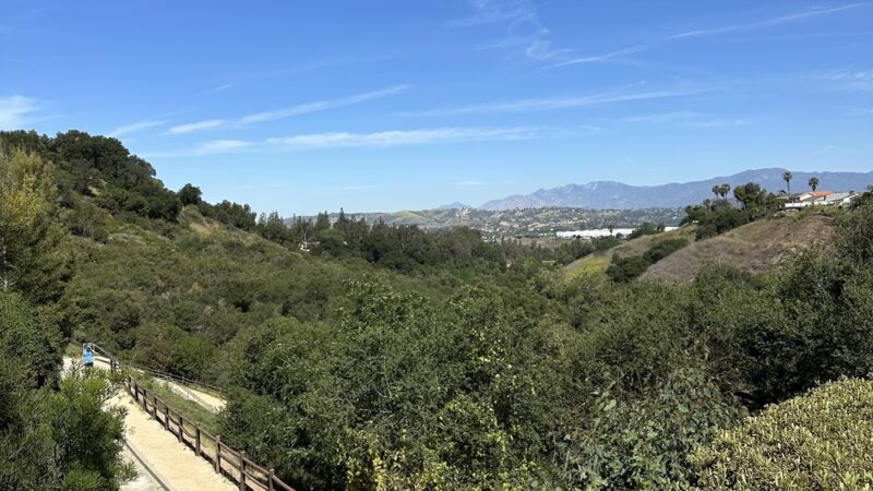 Sycamore Canyon Park - Diamond Bar, CA