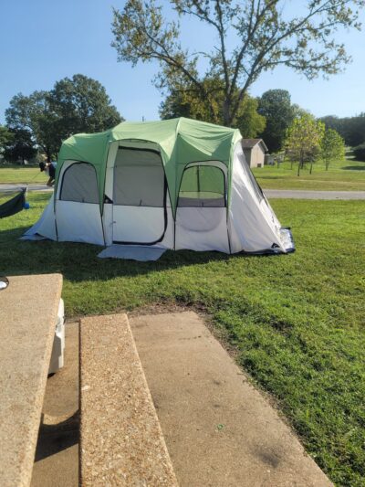 Lead Hill Campground - Bull Shoals Lake - Diamond City, AR