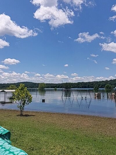 Lead Hill Campground - Bull Shoals Lake - Diamond City, AR
