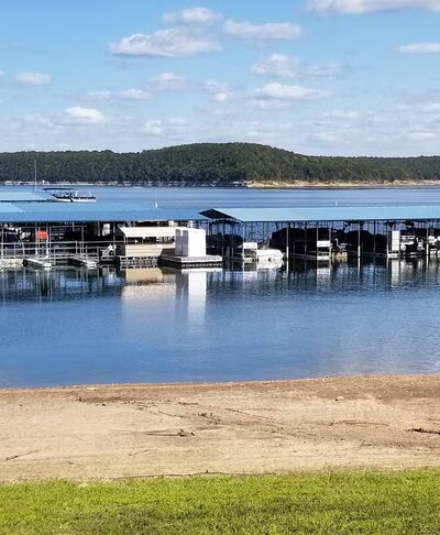 Lead Hill Campground - Bull Shoals Lake - Diamond City, AR