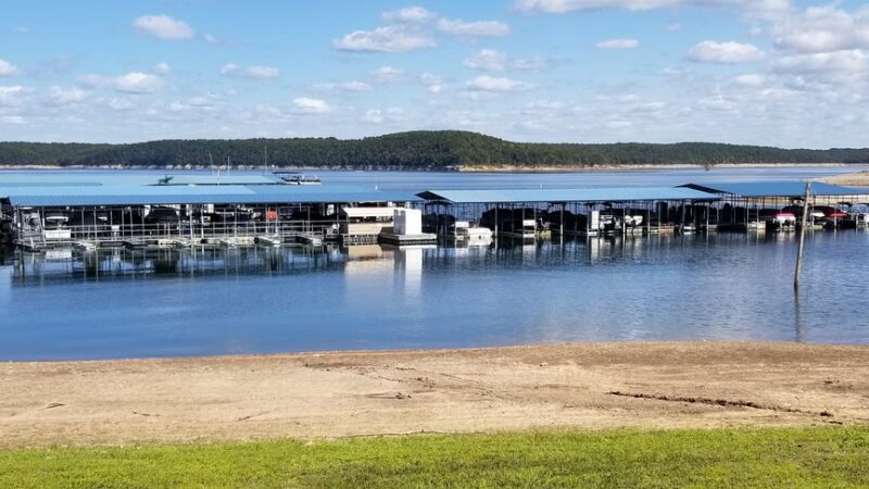 Lead Hill Campground - Bull Shoals Lake - Diamond City, AR