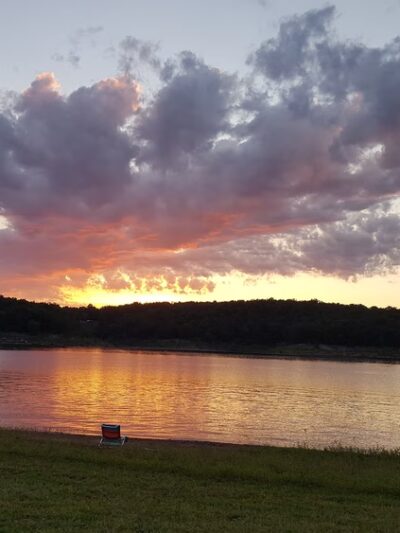 Lead Hill Campground - Bull Shoals Lake - Diamond City, AR