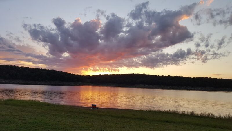 Lead Hill Campground - Bull Shoals Lake - Diamond City, AR