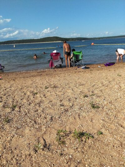 Lead Hill Campground - Bull Shoals Lake - Diamond City, AR
