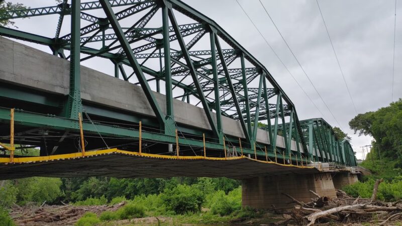 Monocacy Natural Resource Parking Lot - Dickerson, MD