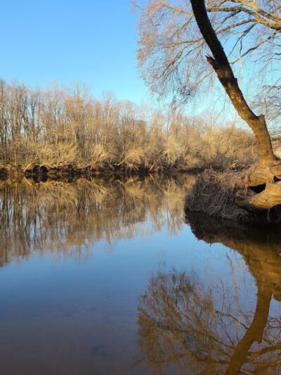 Monocacy Natural Resource Parking Lot - Dickerson, MD