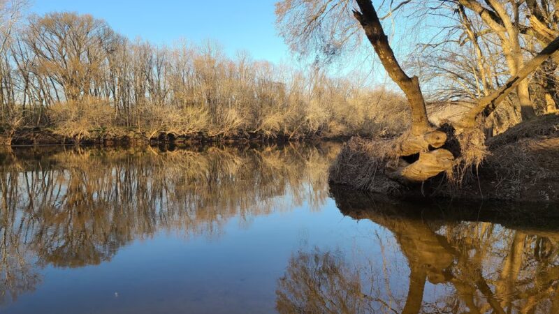 Monocacy Natural Resource Parking Lot - Dickerson, MD