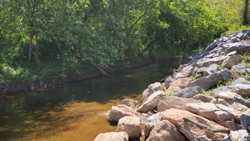 Monocacy Natural Resource Parking Lot - Dickerson, MD
