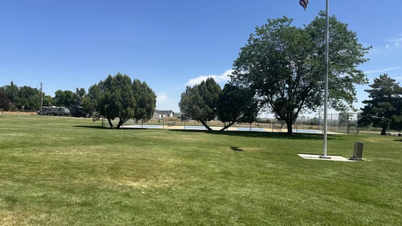 Dietrich City Park - Dietrich, ID