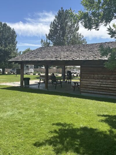 Dietrich City Park - Dietrich, ID