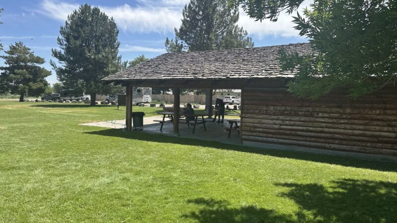Dietrich City Park - Dietrich, ID