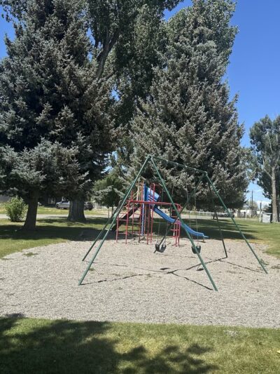 Dietrich City Park - Dietrich, ID