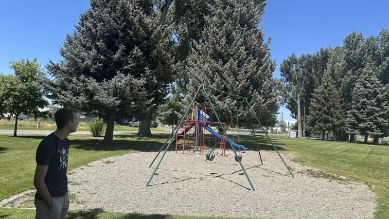 Dietrich City Park - Dietrich, ID