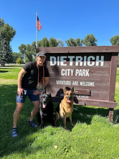 Dietrich City Park - Dietrich, ID