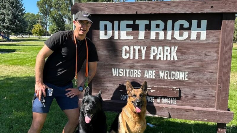 Dietrich City Park - Dietrich, ID