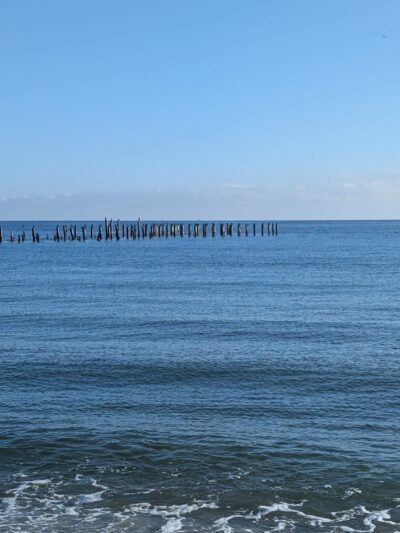 Aaron's Beach - Diggs, VA