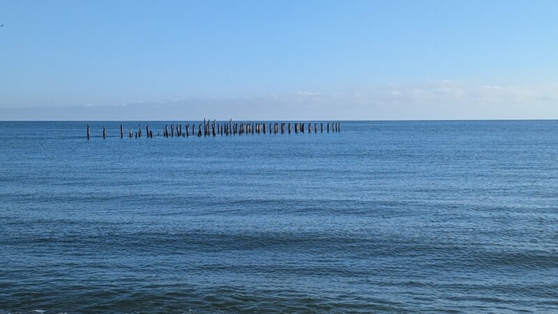 Aaron's Beach - Diggs, VA
