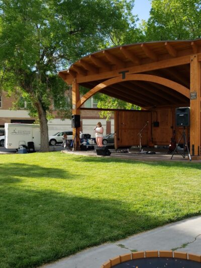 Jaycee Park - Dillon, MT