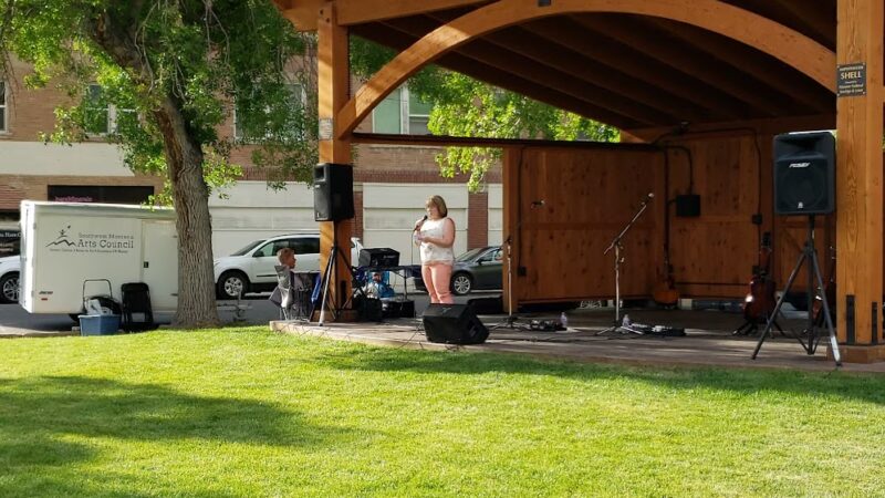 Jaycee Park - Dillon, MT