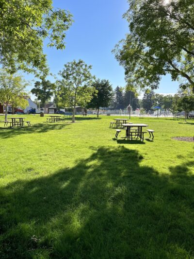 Jaycee Park - Dillon, MT