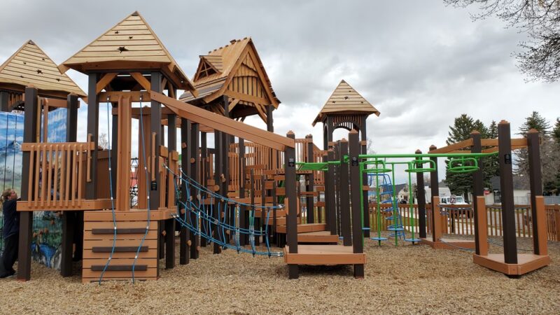 Jaycee Park - Dillon, MT