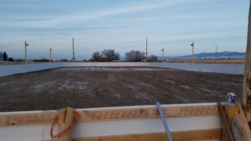 Old Soccer Fields - Dillon, MT