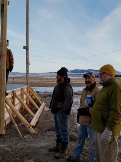 Old Soccer Fields - Dillon, MT