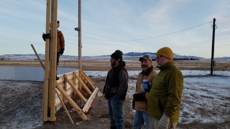 Old Soccer Fields - Dillon, MT