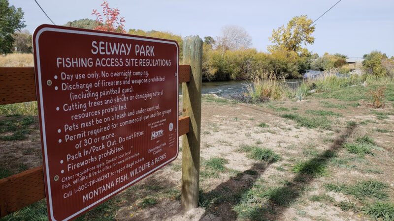 Selway Park - Dillon, MT