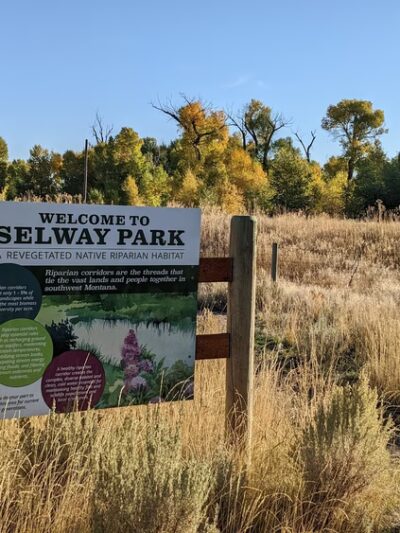 Selway Park - Dillon, MT