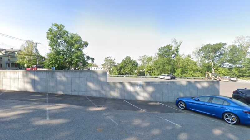 99 Cedar Street Parking Lot - Dobbs Ferry, NY