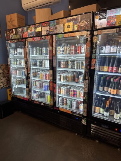 Climbing Wolf Coffee & Beer - Dobbs Ferry, NY